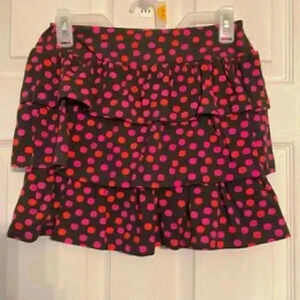 Girl's Size 12 Hartstrings skort NWT